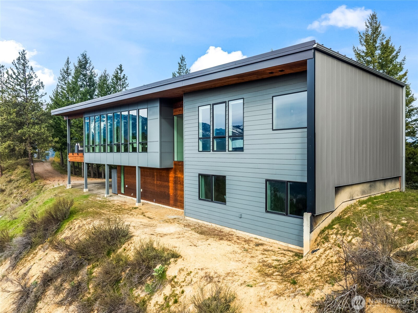 1912 Alpenview Drive , Leavenworth, WA 98826