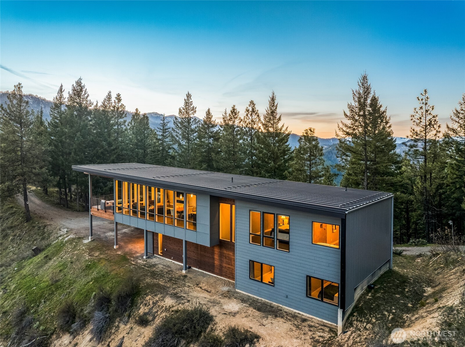1912 Alpenview Drive , Leavenworth, WA 98826