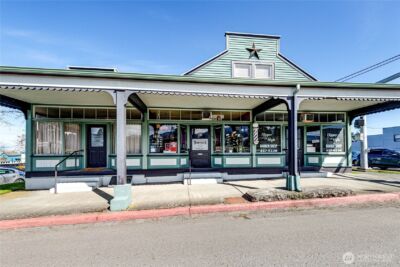 720 S Peabody Street , Port Angeles, WA 98362