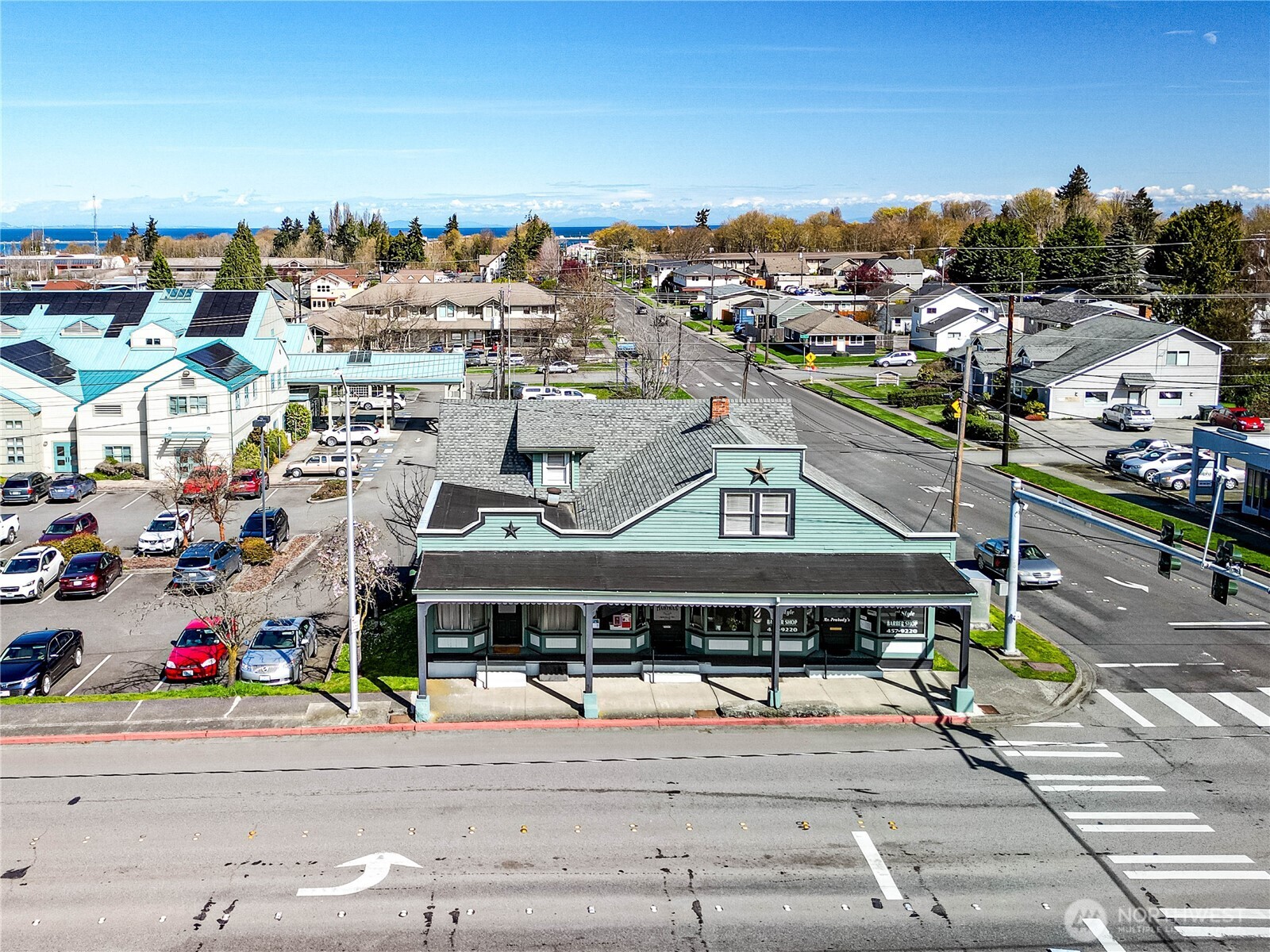 720 S Peabody Street , Port Angeles, WA 98362