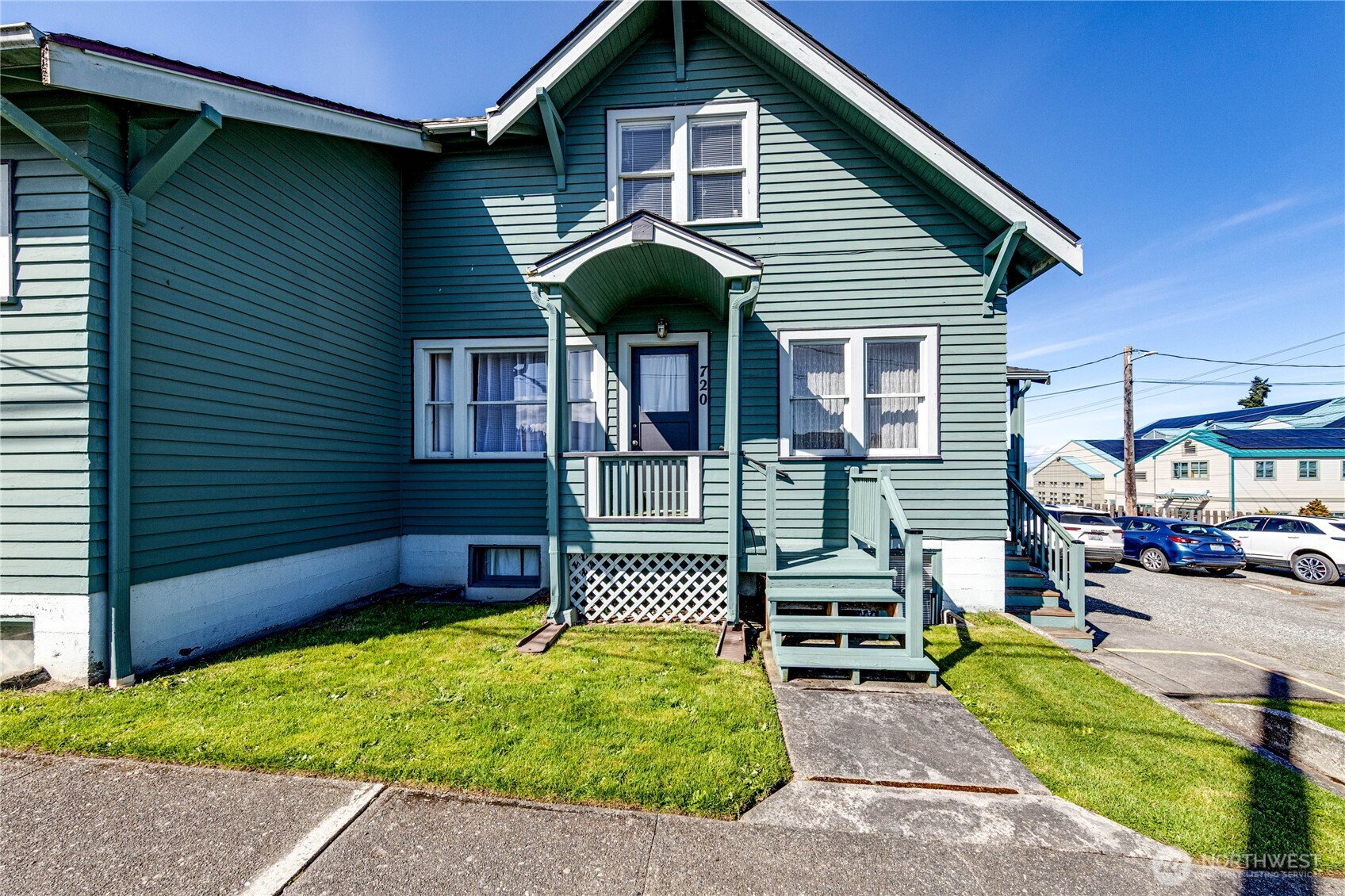 720 S Peabody Street , Port Angeles, WA 98362