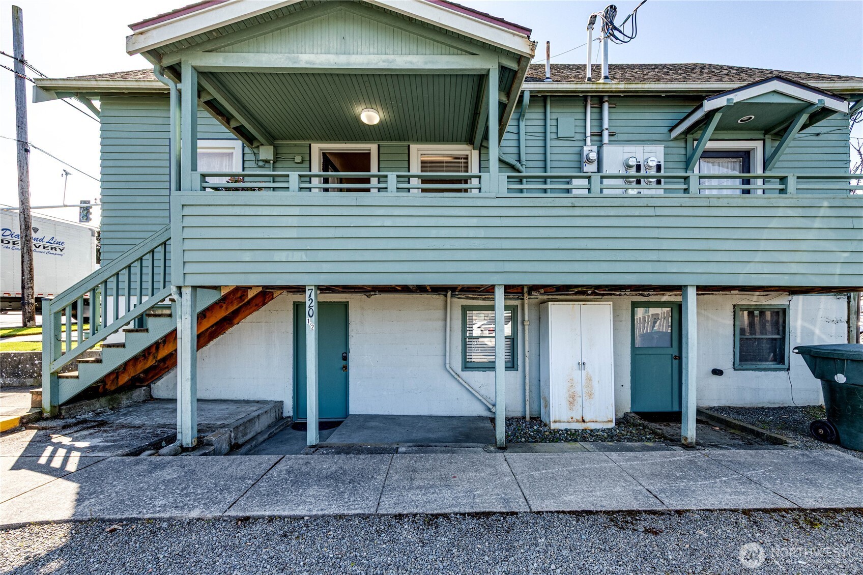 720 S Peabody Street , Port Angeles, WA 98362