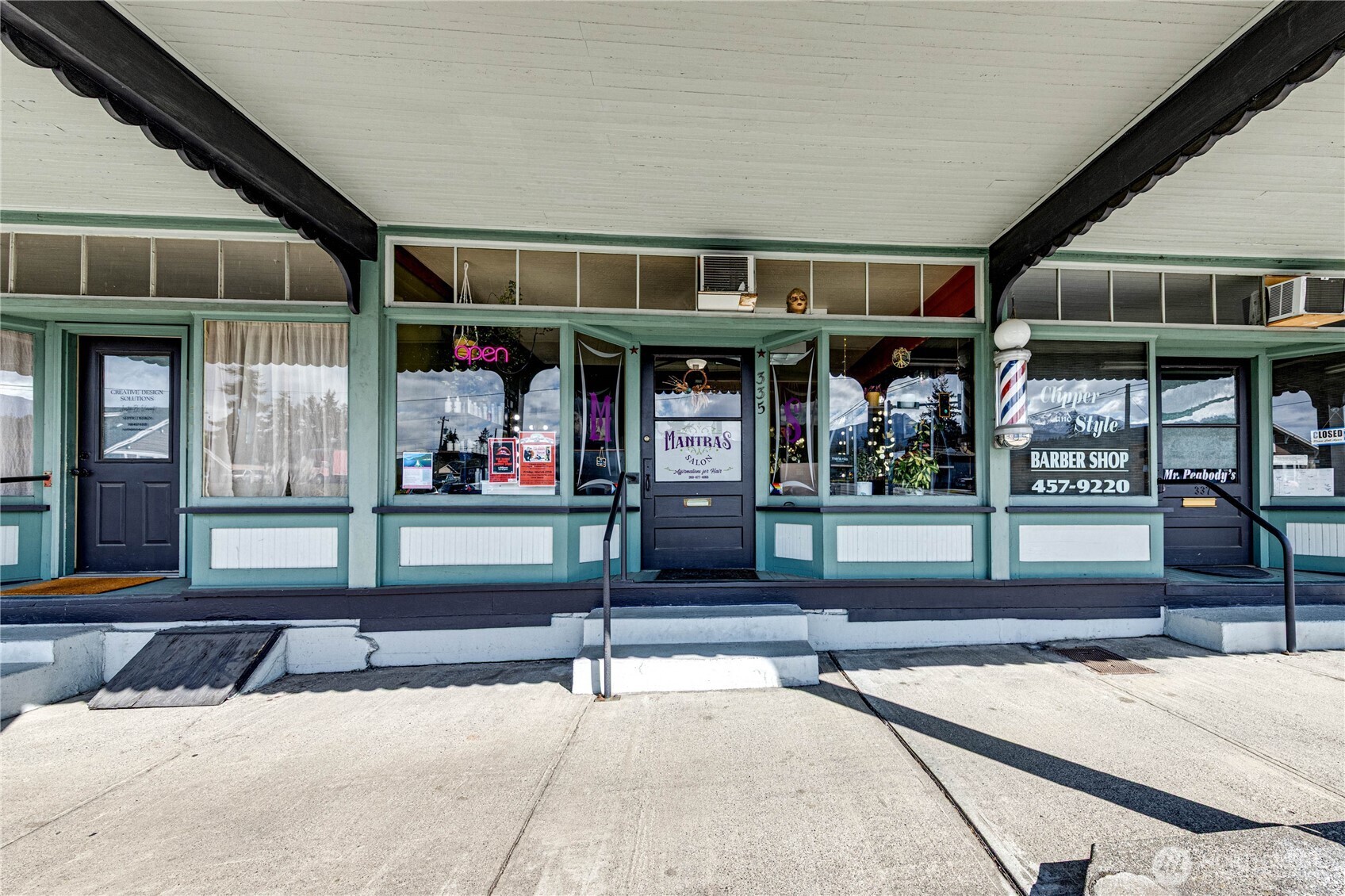 720 S Peabody Street , Port Angeles, WA 98362