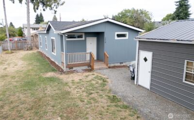 1219 W Walnut Street , Centralia, WA 98531