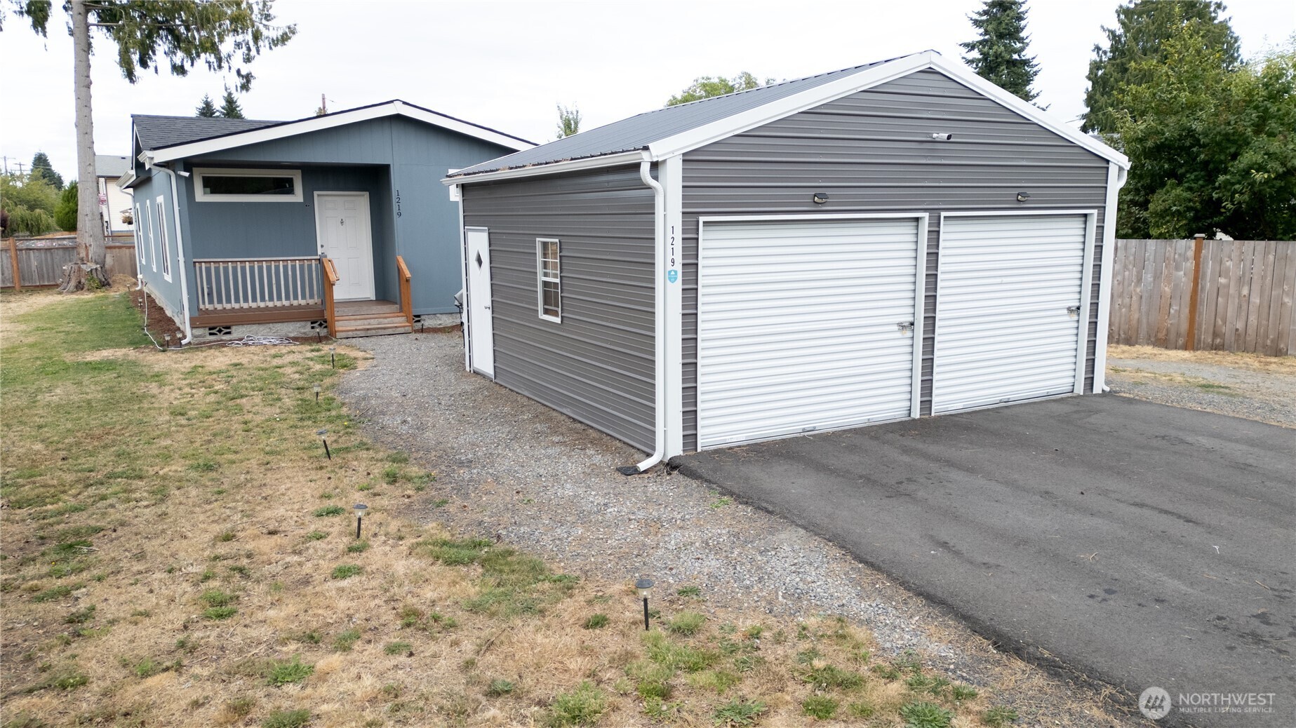 1219 W Walnut Street , Centralia, WA 98531