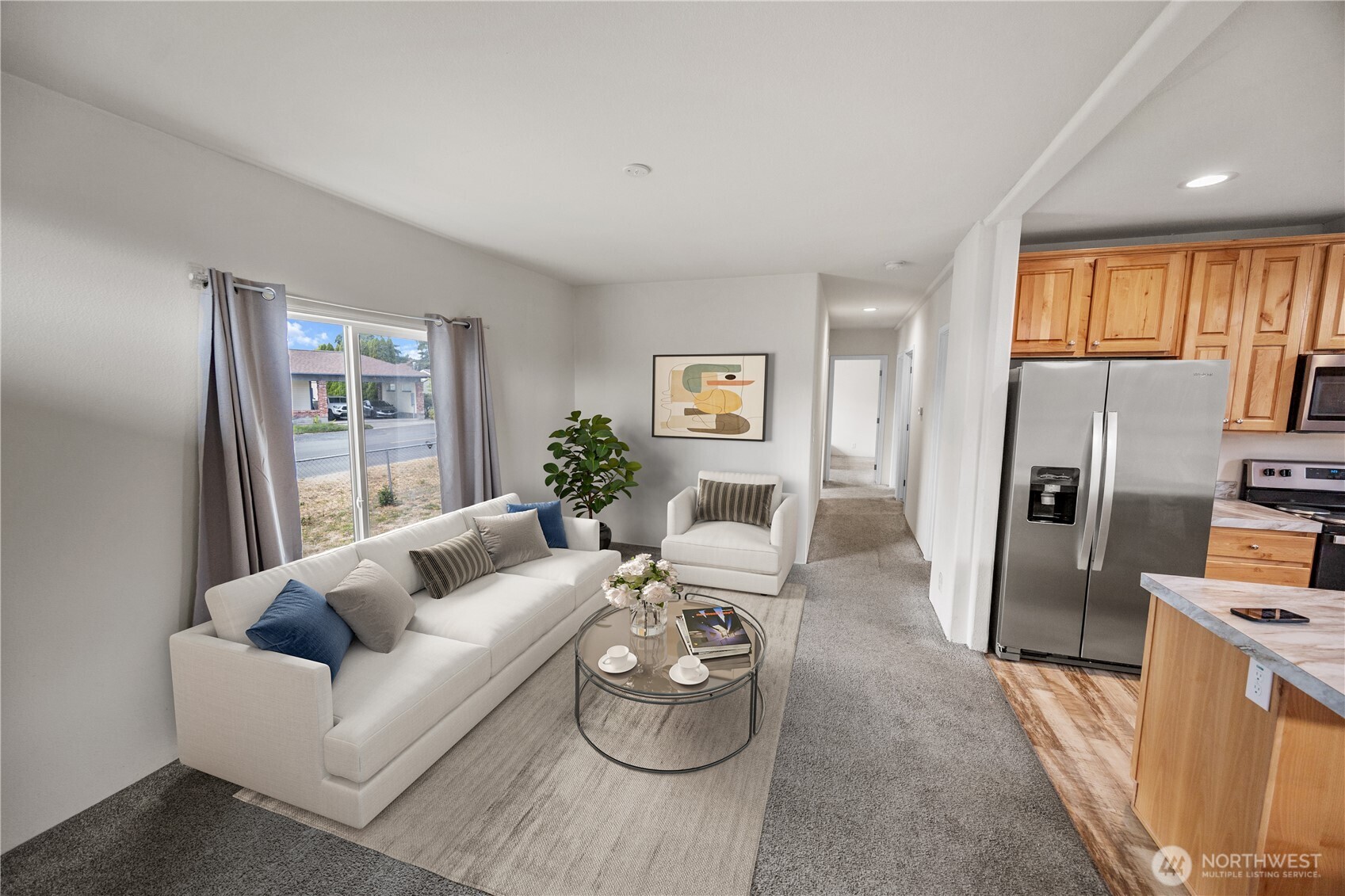 1219 W Walnut Street , Centralia, WA 98531