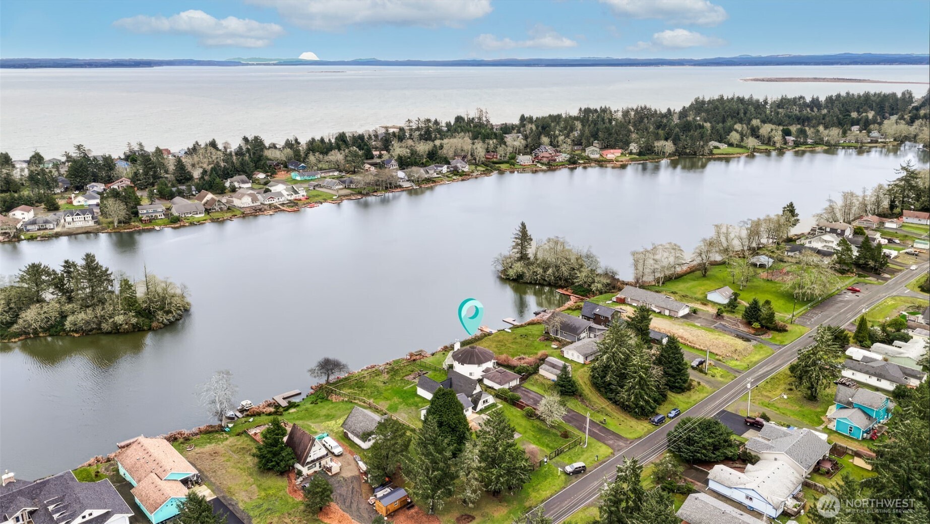 674 Mt Olympus Avenue SE, Ocean Shores, WA 98569