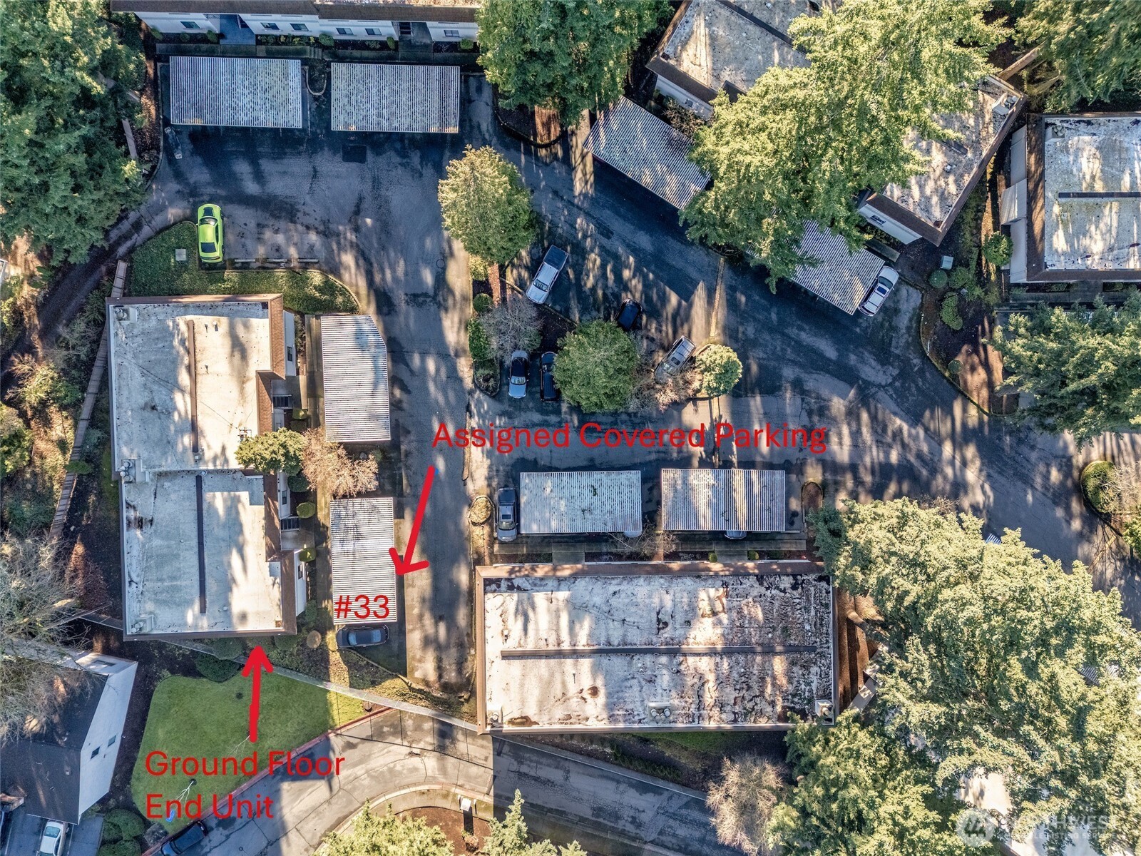 12528 NE 117th Place #E1, Kirkland, WA 98034