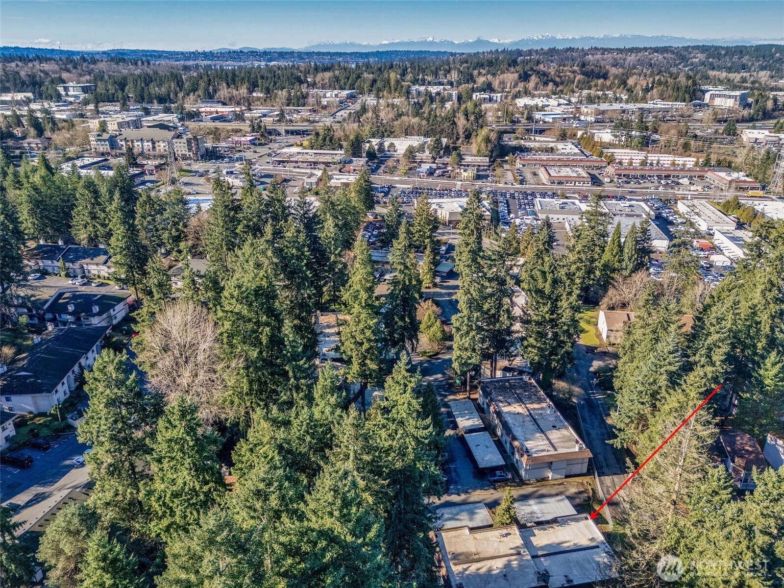 12528 NE 117th Place #E1, Kirkland, WA 98034