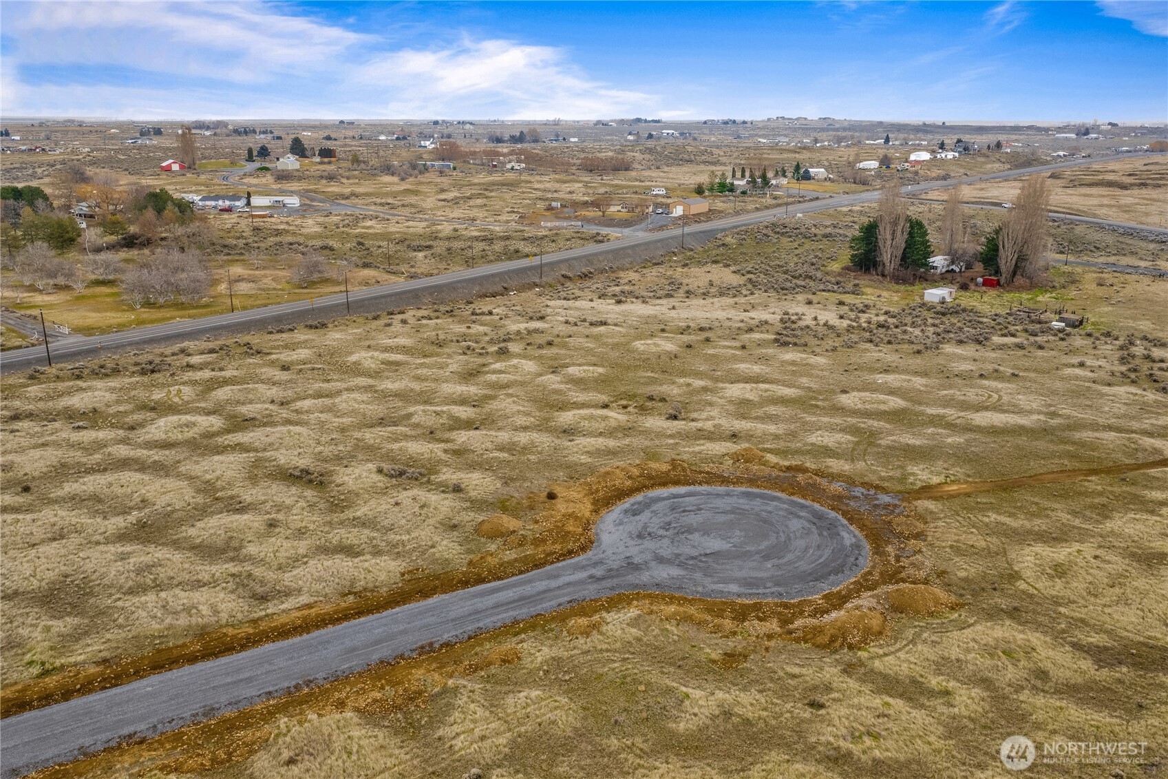 0 Lot 6 Cascade View Road , Ephrata, WA 98823
