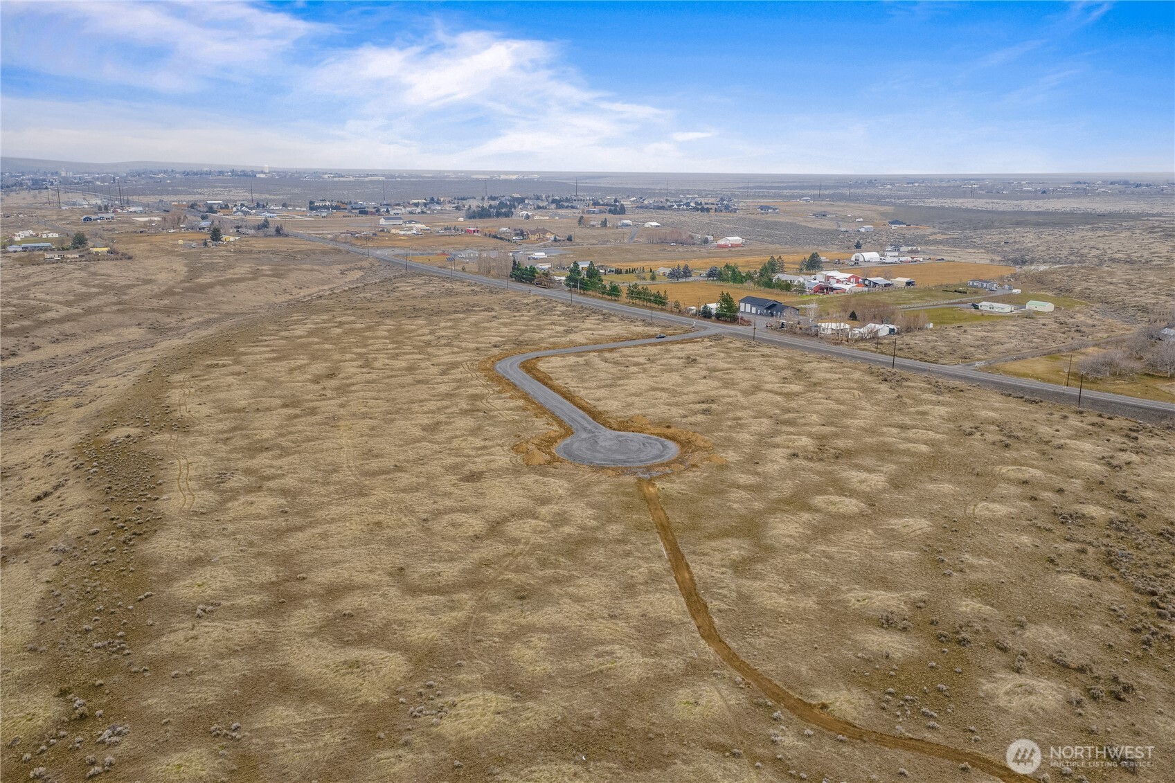 0 Lot 6 Cascade View Road , Ephrata, WA 98823