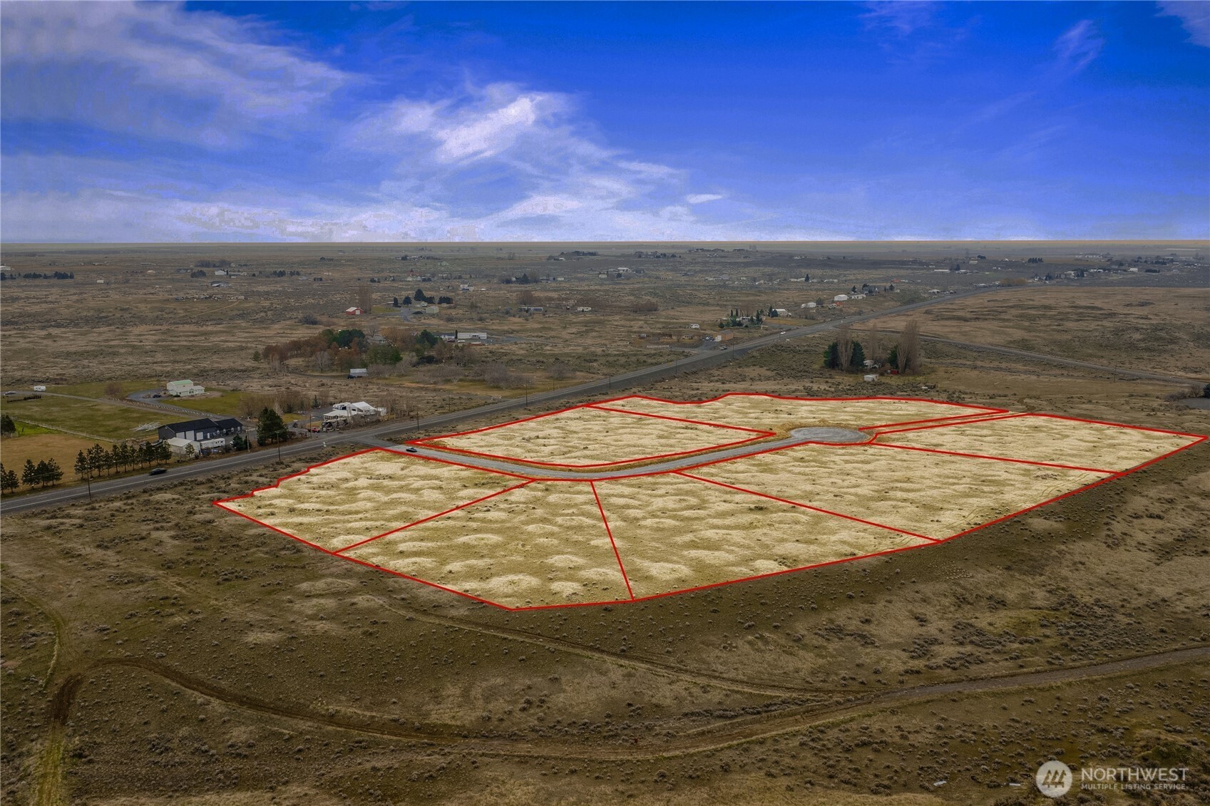 0 Lot 6 Cascade View Road , Ephrata, WA 98823