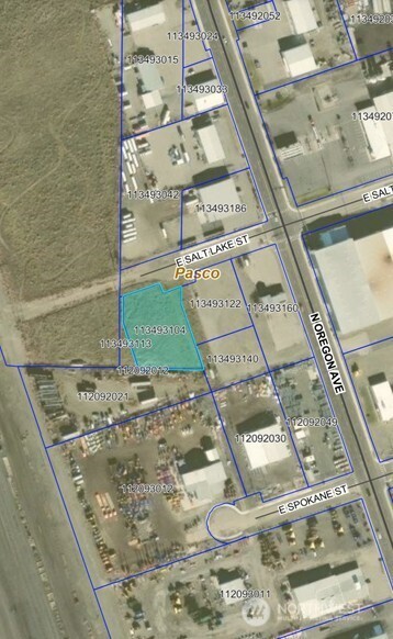 1 xx E Salt Lake Street , Pasco, WA 99301
