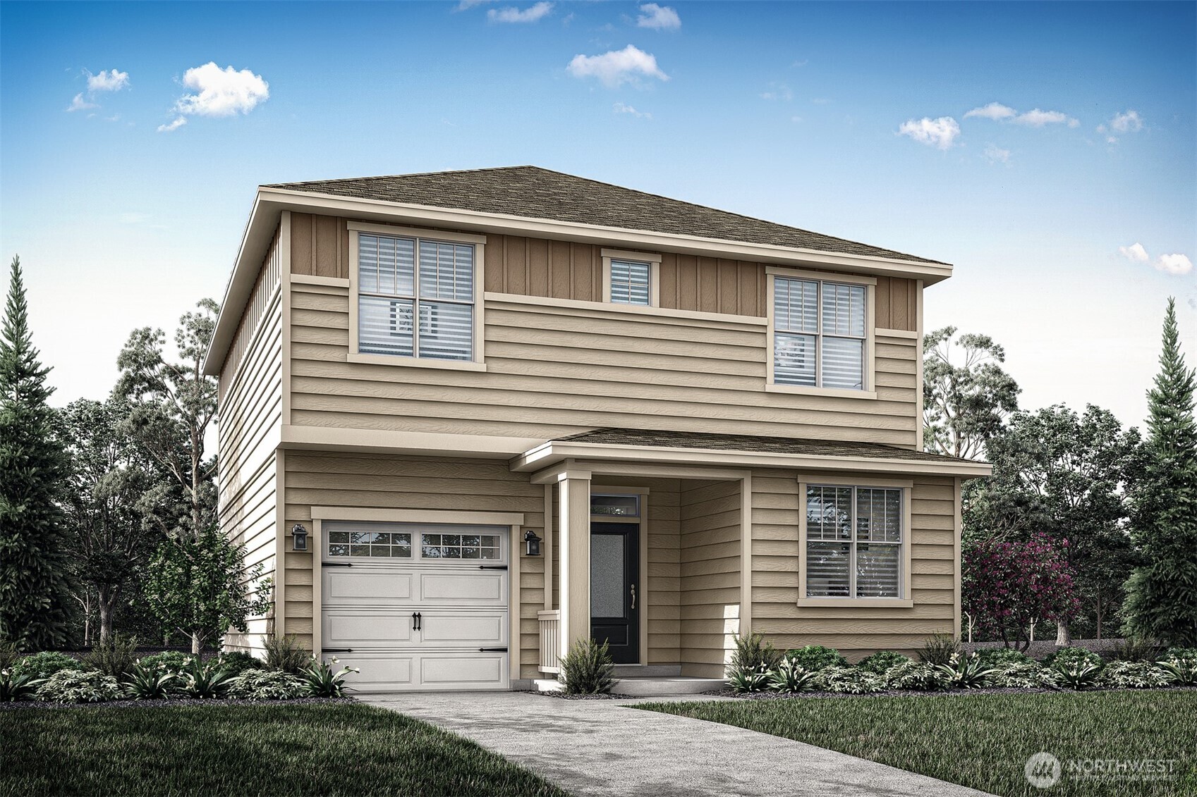 5321 E L Street , Tacoma, WA 98404