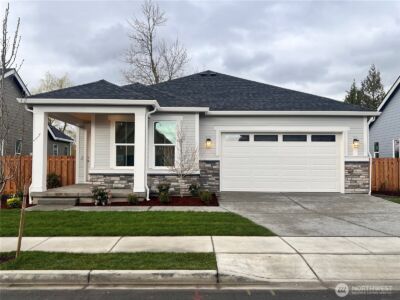 659 Thompson (Lot 8) Drive , Enumclaw, WA 98022