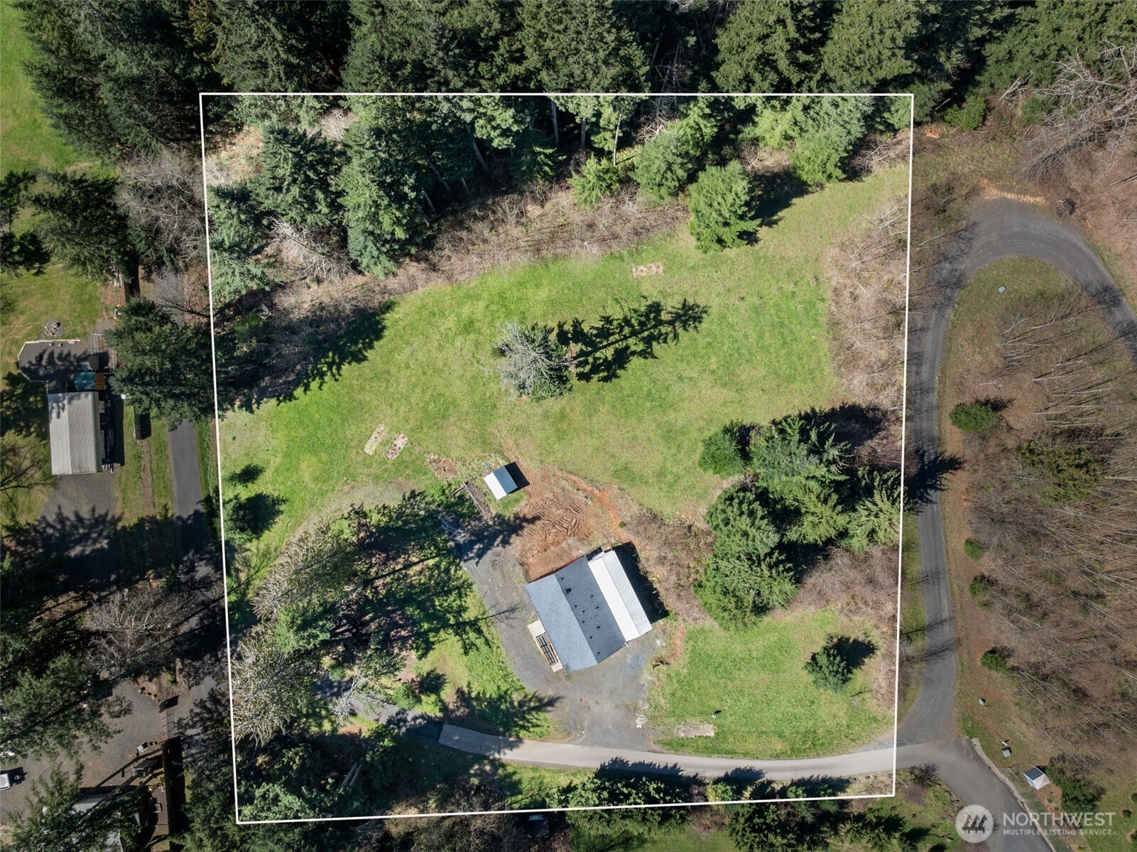 110 Sunny Basin Road , Castle Rock, WA 98611