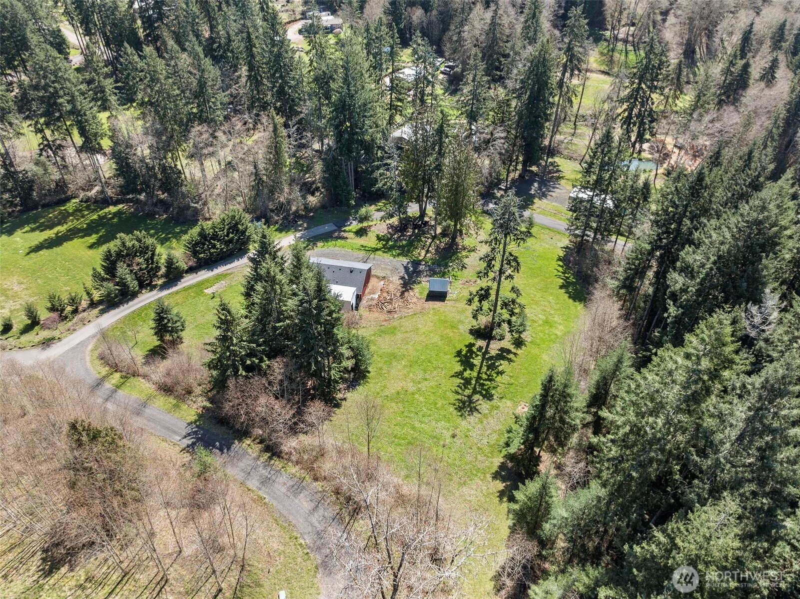 110 Sunny Basin Road , Castle Rock, WA 98611