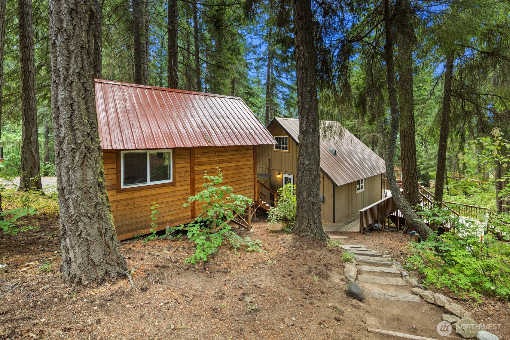 61 Hideaway Drive , Ronald, WA 98940