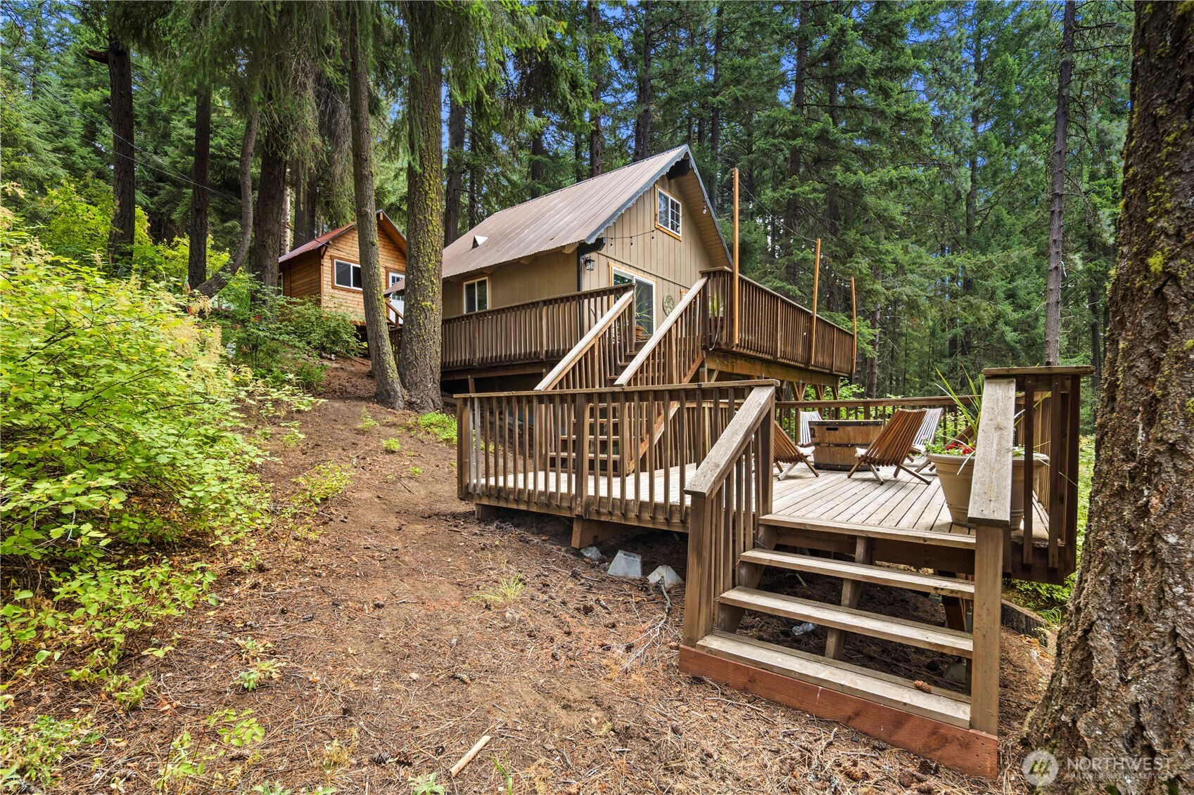 61 Hideaway Drive , Ronald, WA 98940