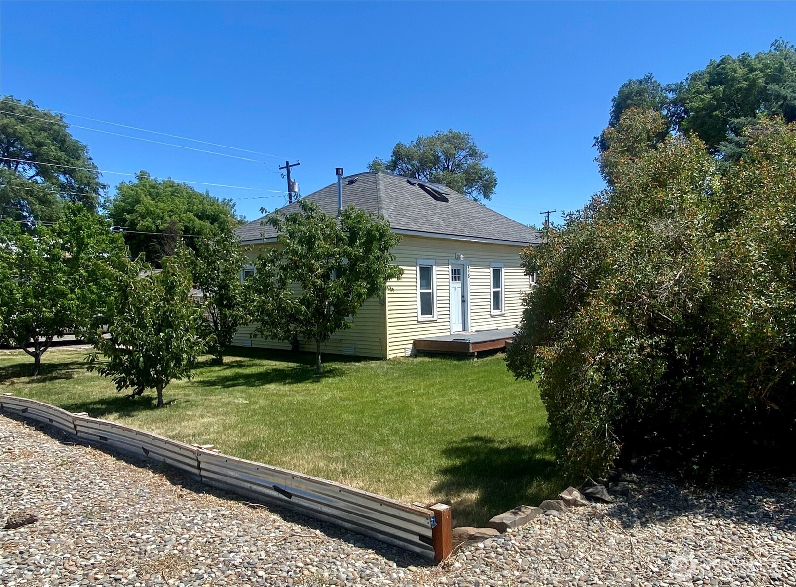 418 N Pacific Street , Ellensburg, WA 98926