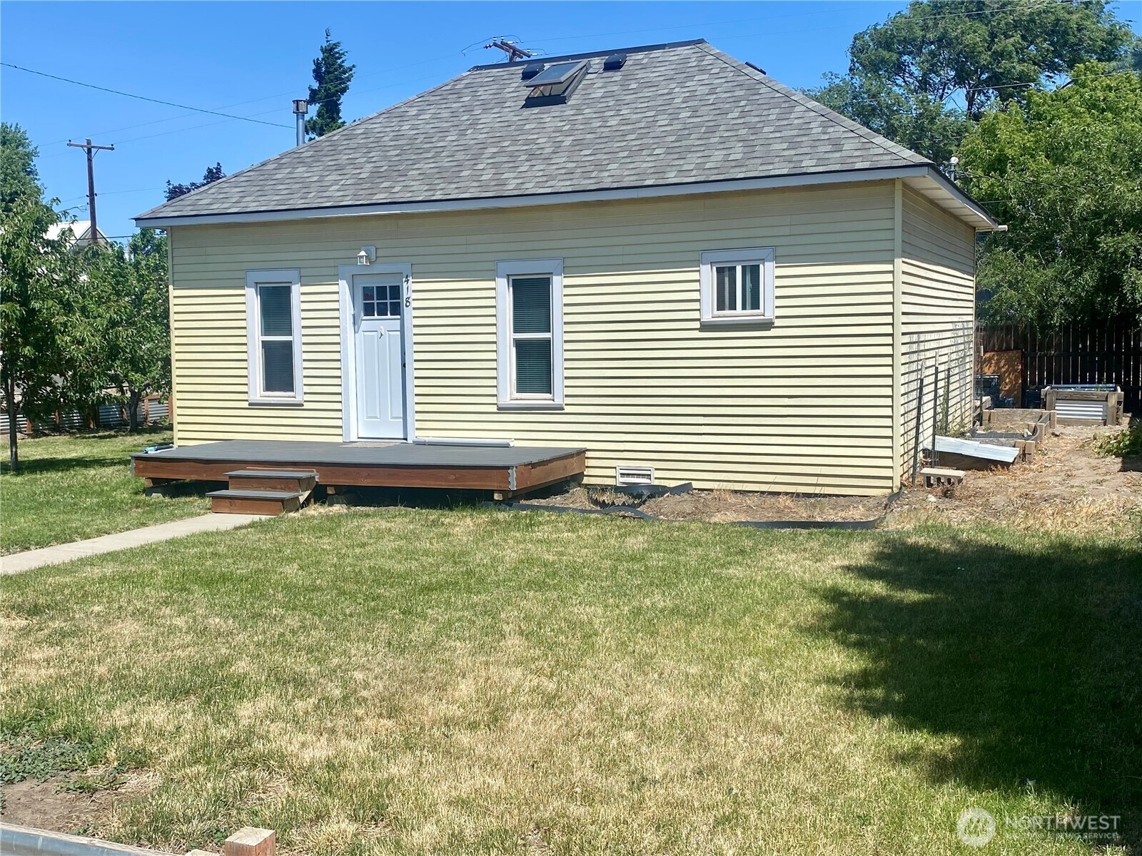 418 N Pacific Street , Ellensburg, WA 98926