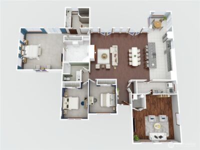 14532 130th Lane SE, Yelm, WA 98597 - Photo 34