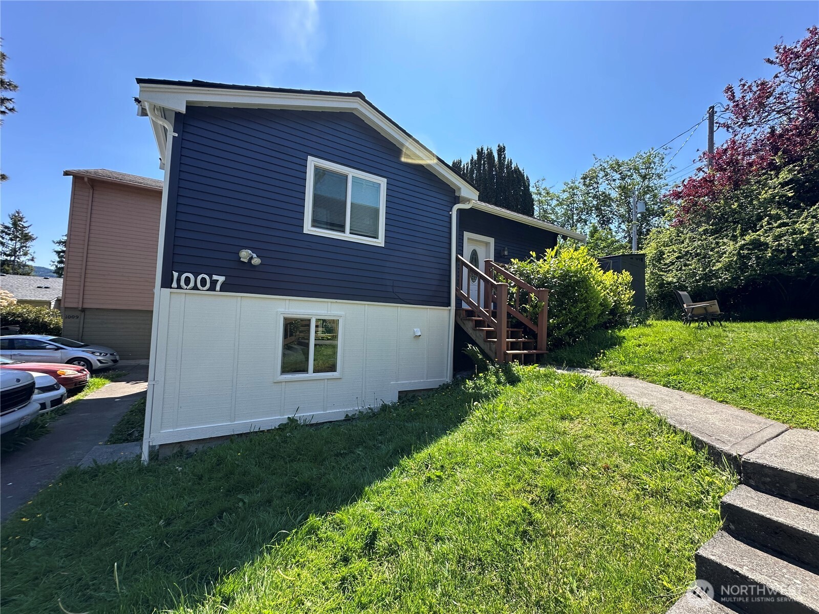 1007 22nd Street , Bellingham, WA 98225