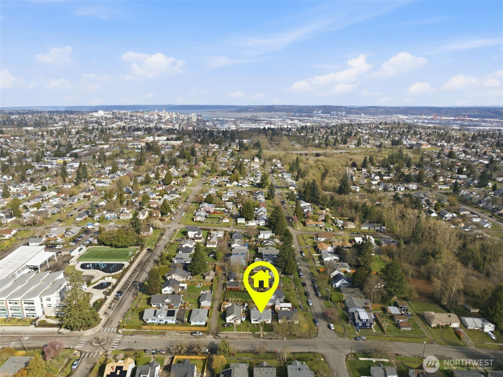 219 E 46th Street , Tacoma, WA 98404