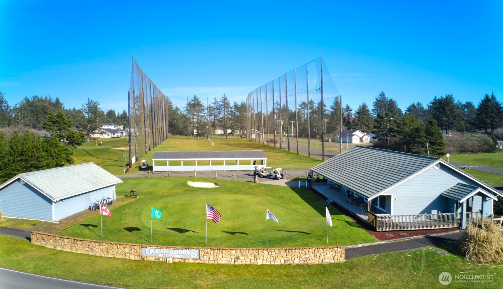 317 Sand Dune Avenue NW, Ocean Shores, WA 98569