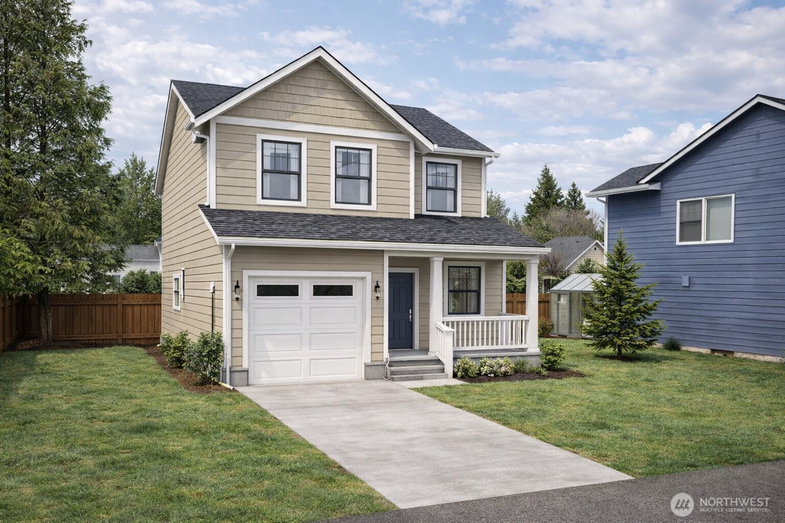 909 N 170th Street , Shoreline, WA 98133