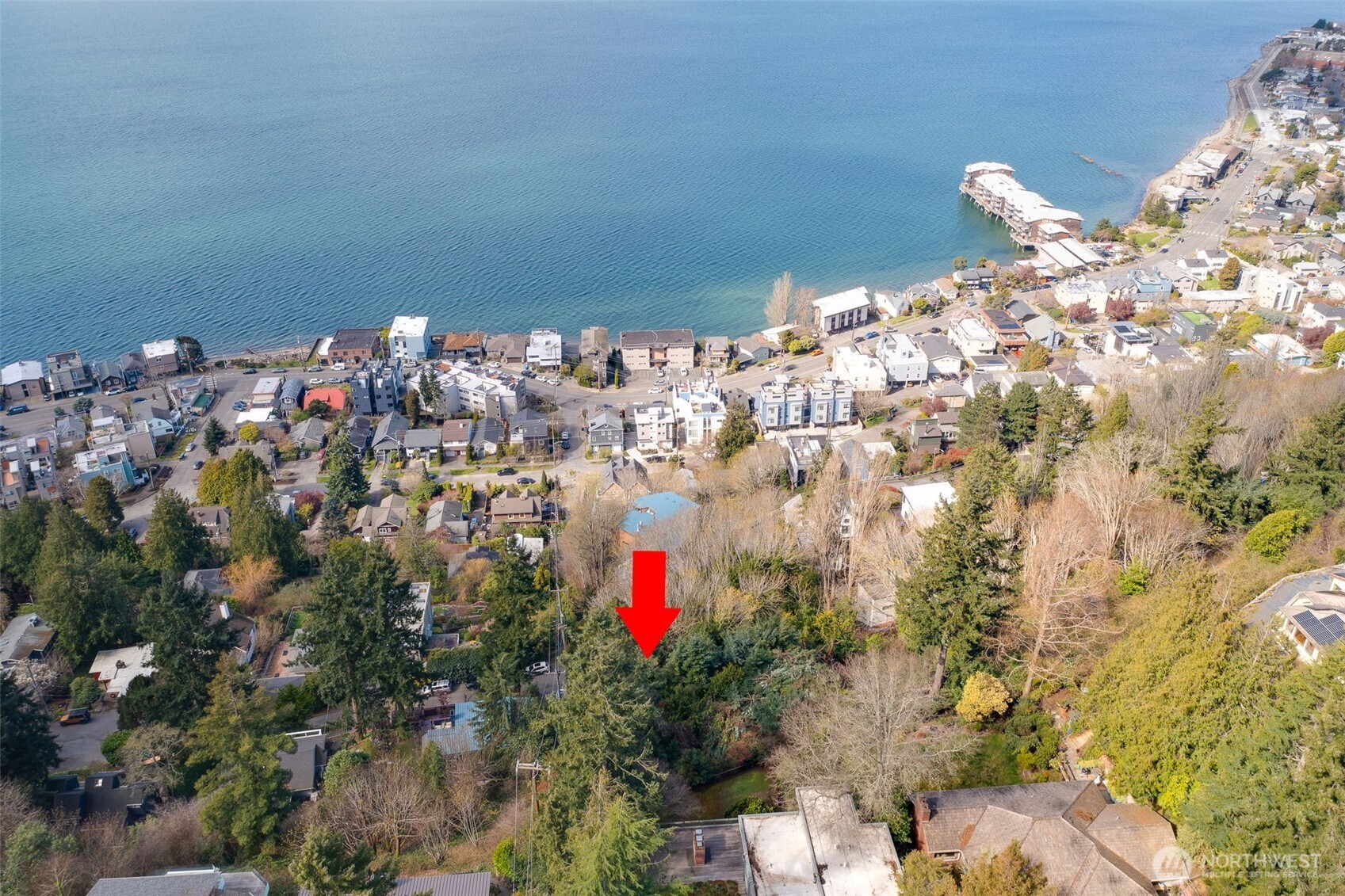 38 XX Boyd Place SW, Seattle, WA 98116-3589