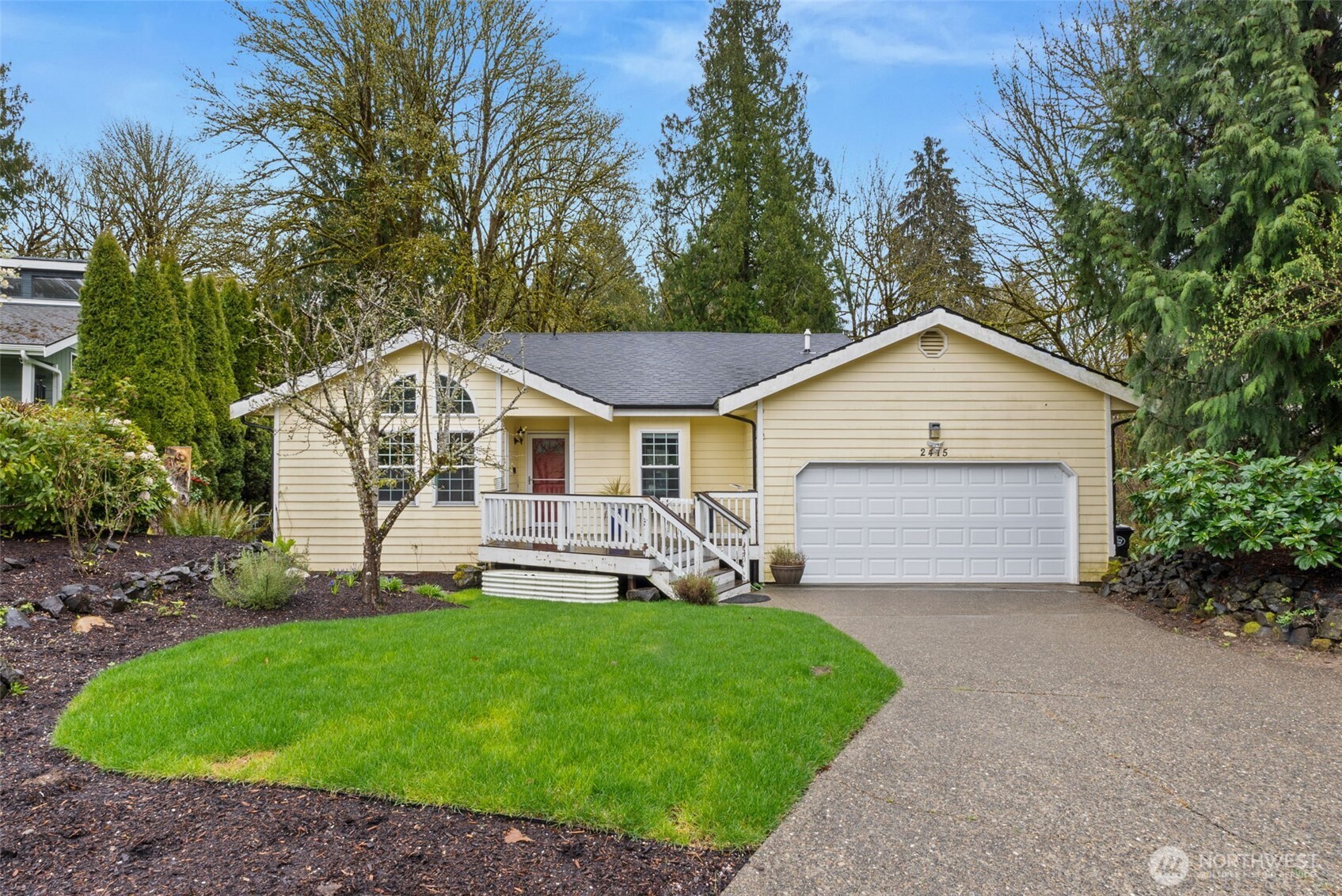 2415 SW Tyndell Circle , Tumwater, WA 98512