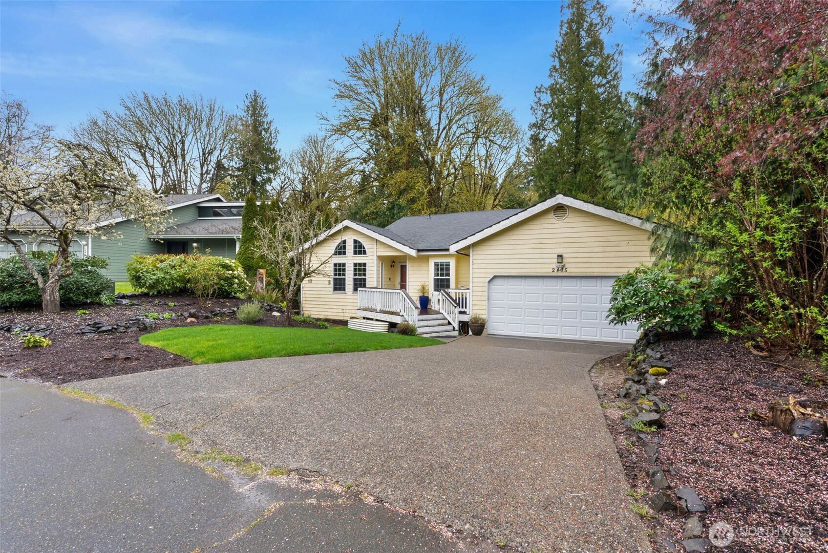 2415 SW Tyndell Circle , Tumwater, WA 98512