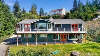 14055 Madrona Drive , Anacortes, WA 98221
