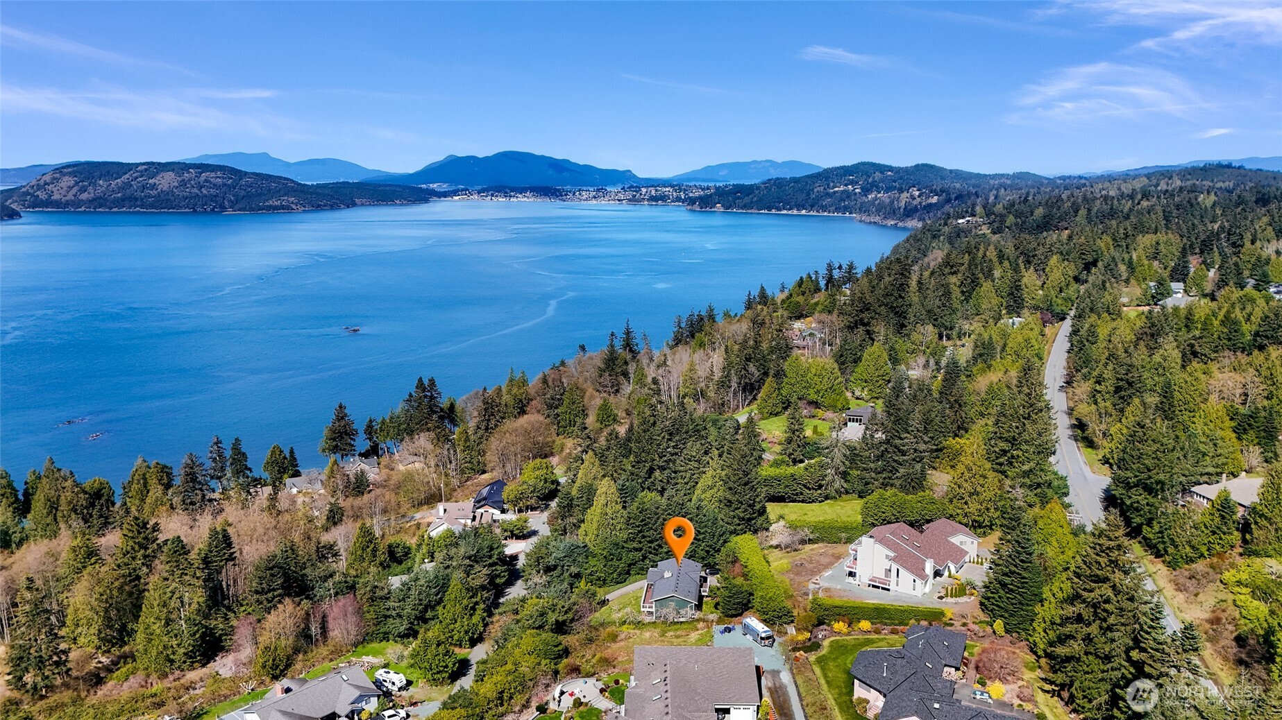14055 Madrona Drive , Anacortes, WA 98221