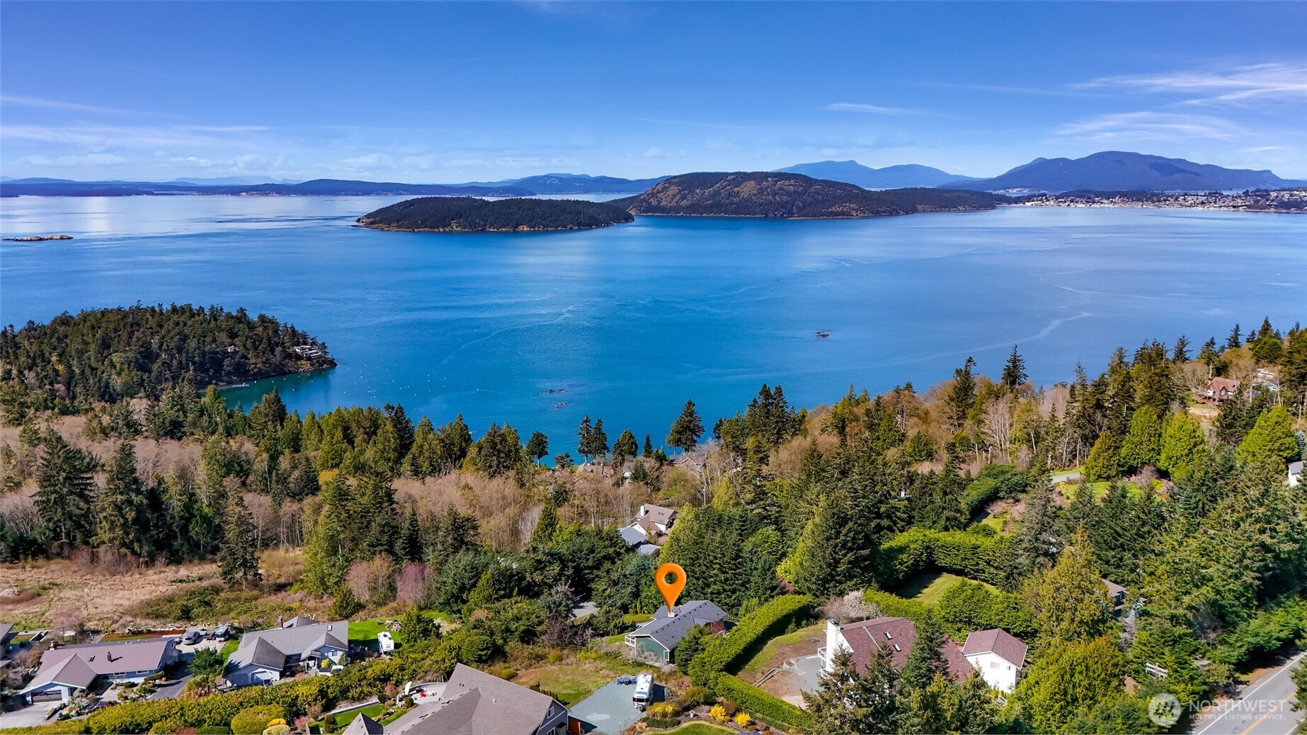 14055 Madrona Drive , Anacortes, WA 98221