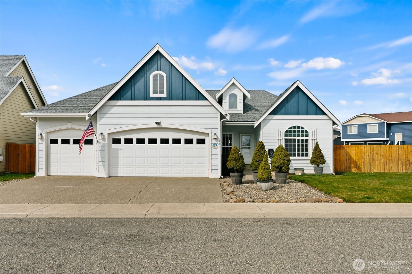 1901 W Clearview Drive , Ellensburg, WA 98926