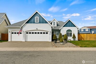 1901 W Clearview Drive , Ellensburg, WA 98926