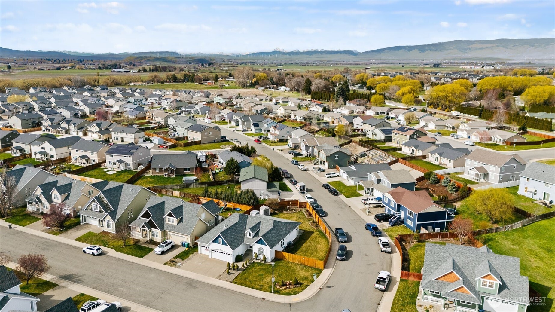 1901 W Clearview Drive , Ellensburg, WA 98926