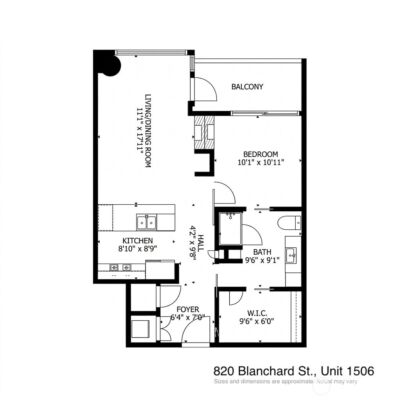 820 Blanchard Street #1506, Seattle, WA 98121 - Photo 29