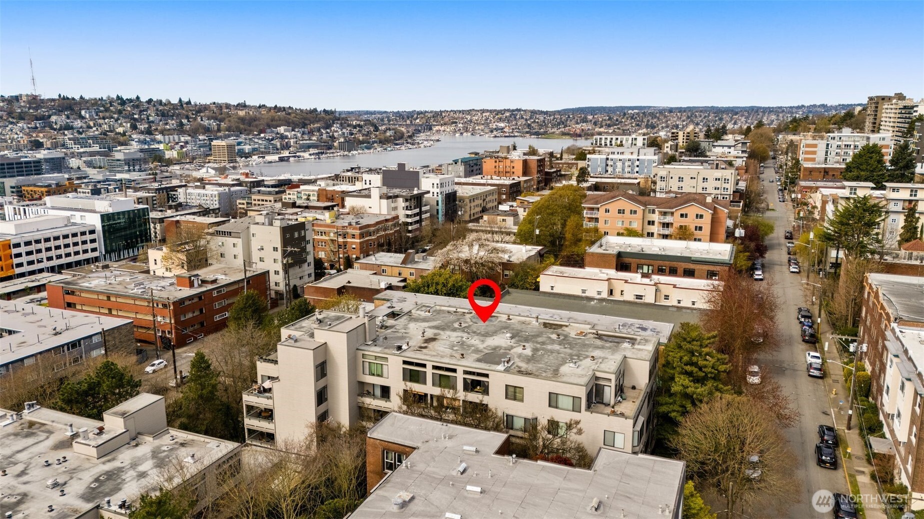 211 Summit Avenue E #S114, Seattle, WA 98102