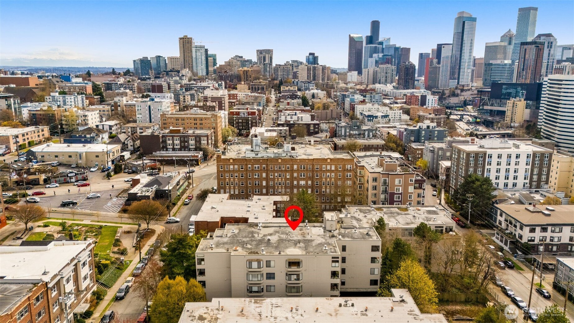 211 Summit Avenue E #S114, Seattle, WA 98102