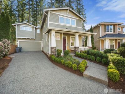 24213 SE 21st Street , Sammamish, WA 98075