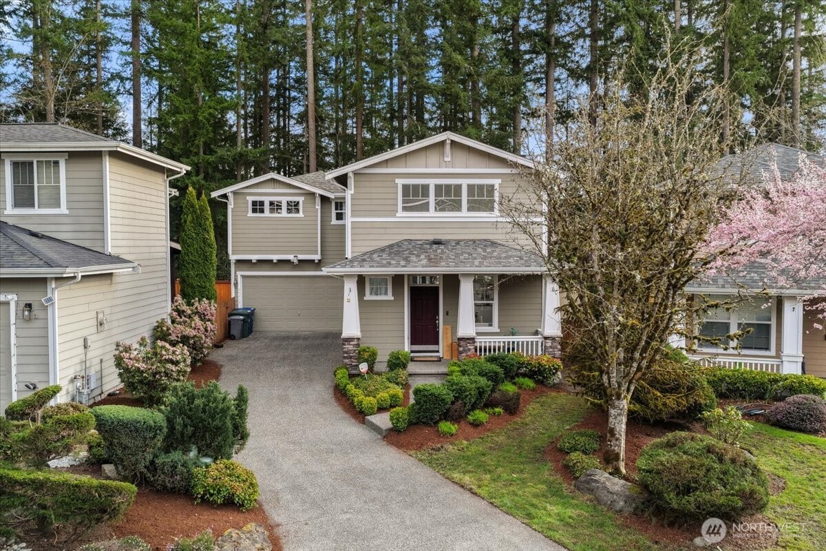 24213 SE 21st Street , Sammamish, WA 98075