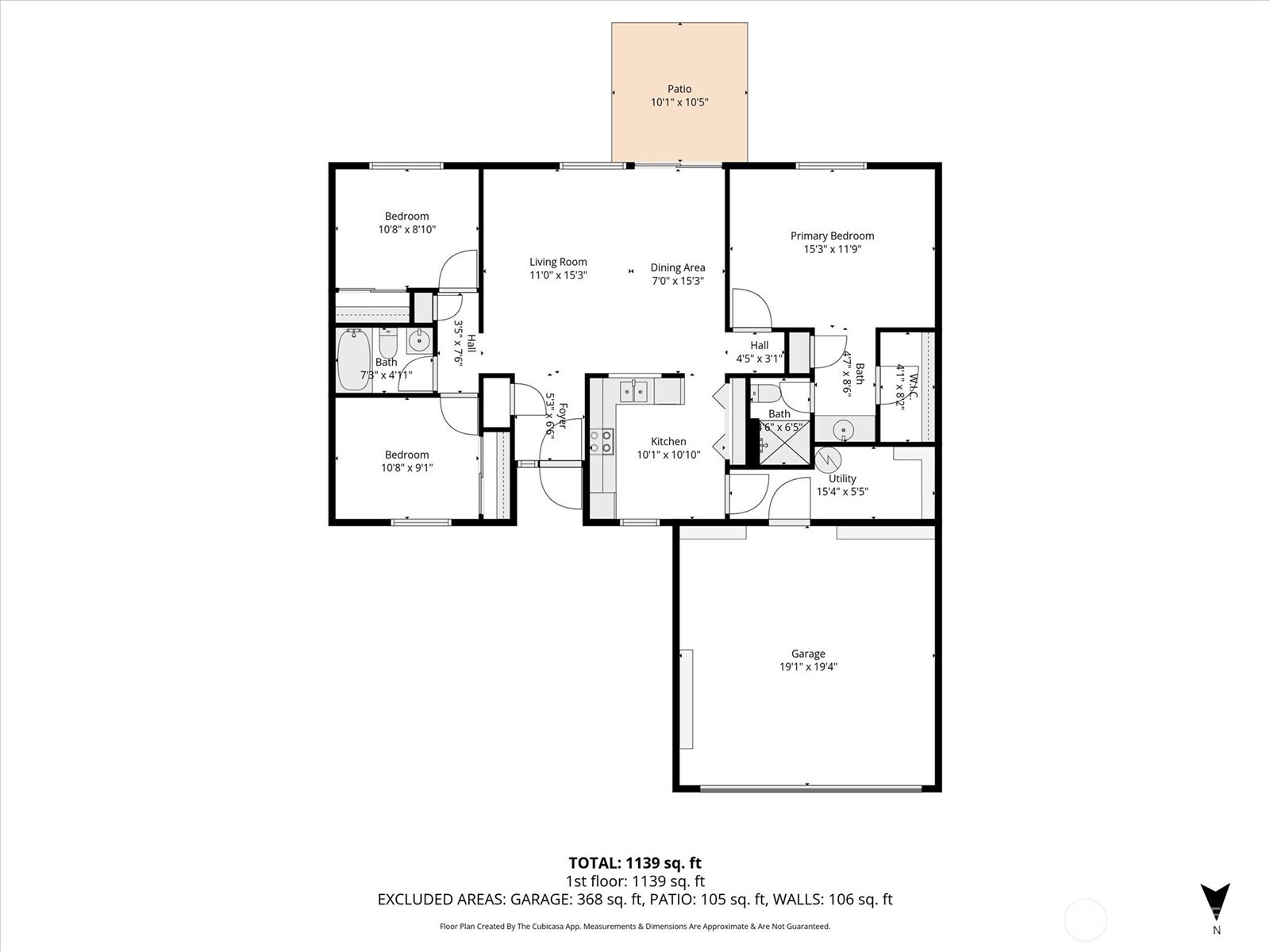 118 Balboa Loop , Kelso, WA 98626