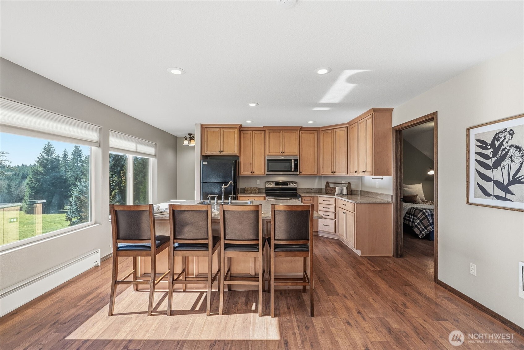 34602 NE 49th Place , La Center, WA 98629-3577