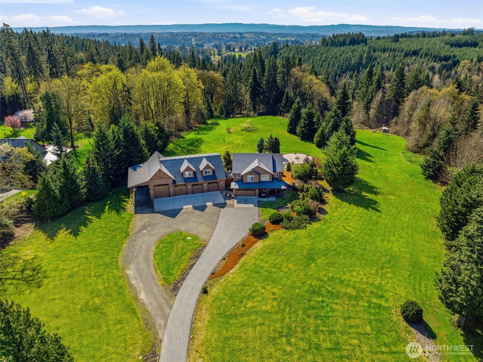 34602 NE 49th Place , La Center, WA 98629-3577