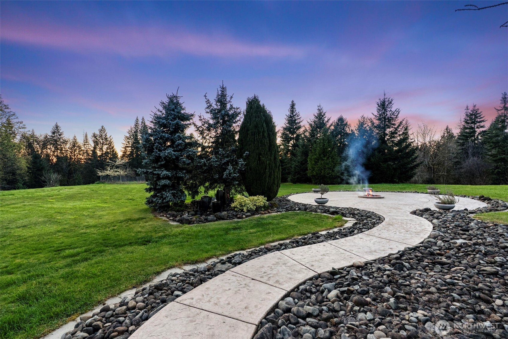 34602 NE 49th Place , La Center, WA 98629-3577