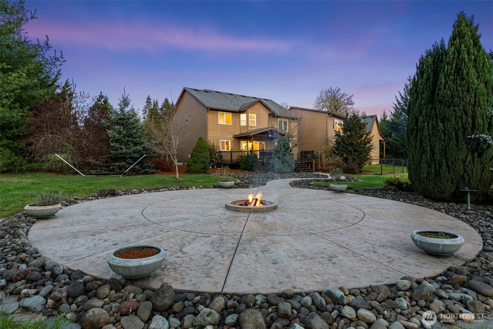 34602 NE 49th Place , La Center, WA 98629-3577