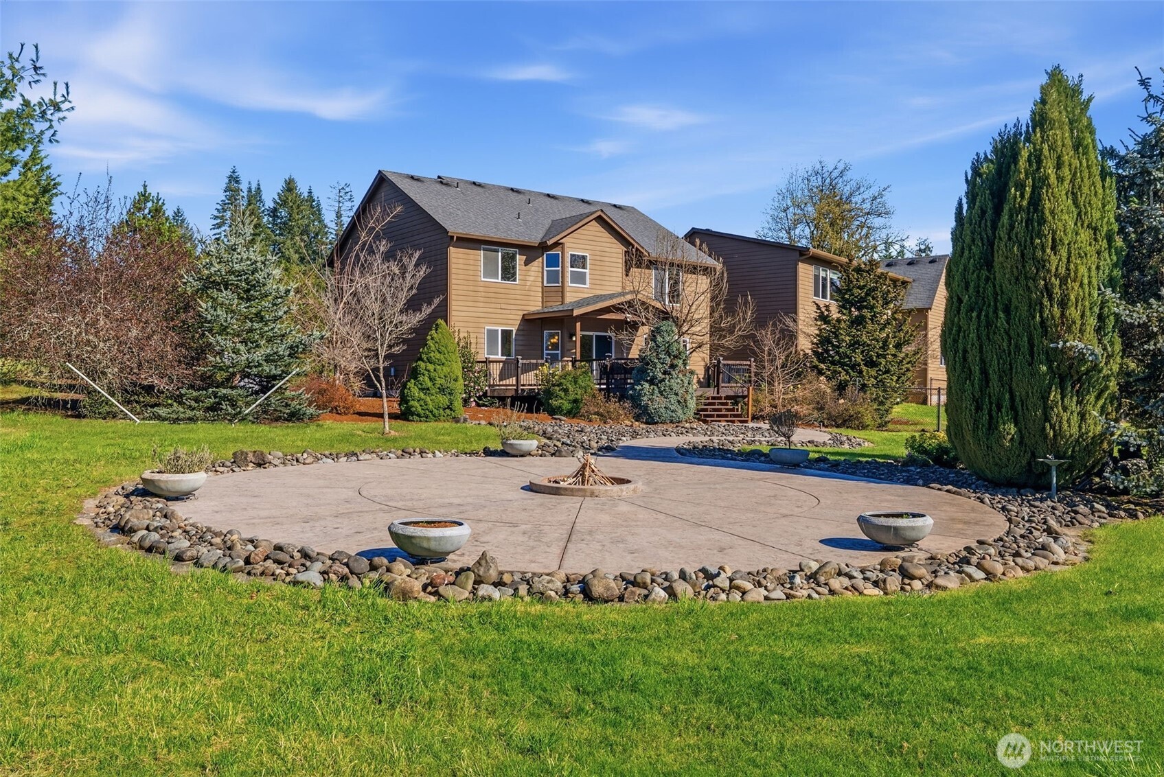 34602 NE 49th Place , La Center, WA 98629-3577